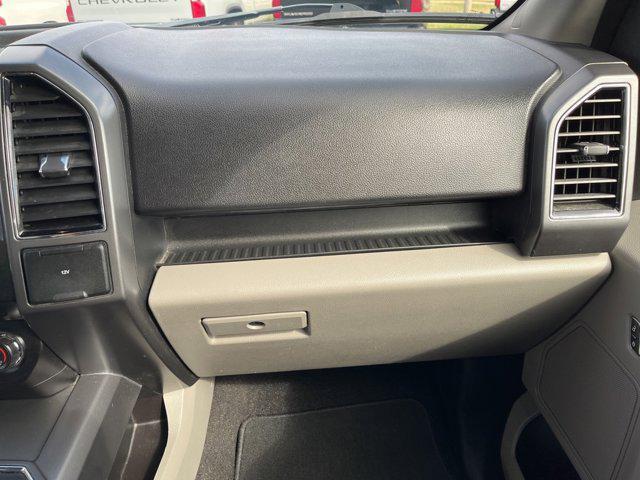 used 2018 Ford F-150 car, priced at $17,949