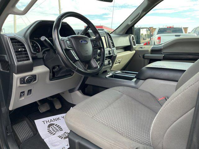 used 2018 Ford F-150 car, priced at $17,949