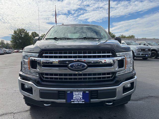 used 2018 Ford F-150 car, priced at $17,949