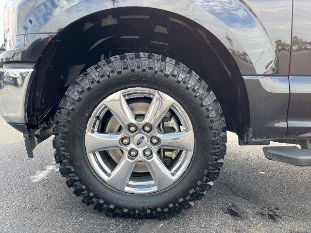 used 2018 Ford F-150 car, priced at $17,949
