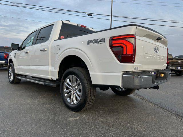 new 2024 Ford F-150 car, priced at $65,693