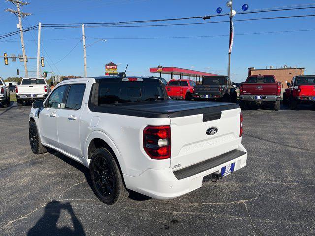 used 2025 Ford Maverick car, priced at $37,995