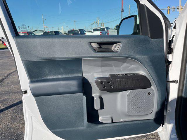 used 2025 Ford Maverick car, priced at $37,995