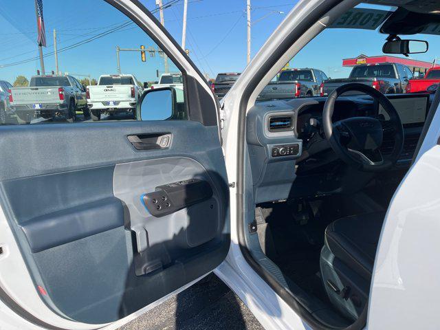 used 2025 Ford Maverick car, priced at $37,995