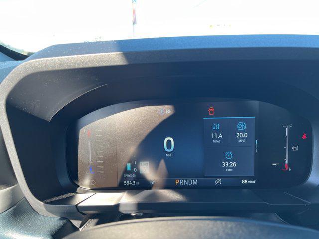 used 2025 Ford Maverick car, priced at $37,995