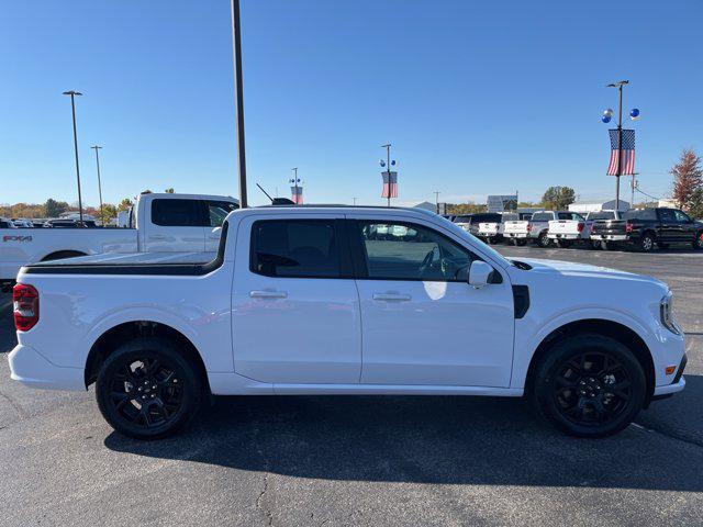 used 2025 Ford Maverick car, priced at $37,995