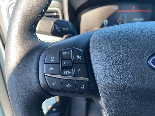 used 2025 Ford Maverick car, priced at $37,995