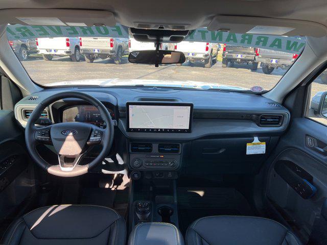 used 2025 Ford Maverick car, priced at $37,995