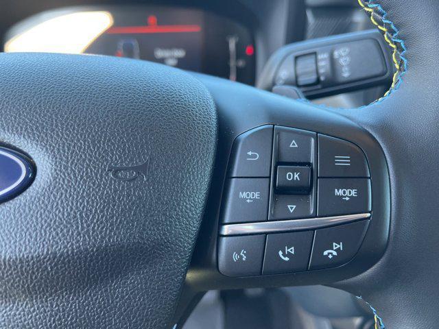 used 2025 Ford Maverick car, priced at $37,995