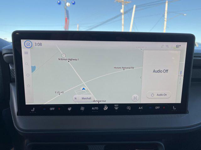 used 2025 Ford Maverick car, priced at $37,995