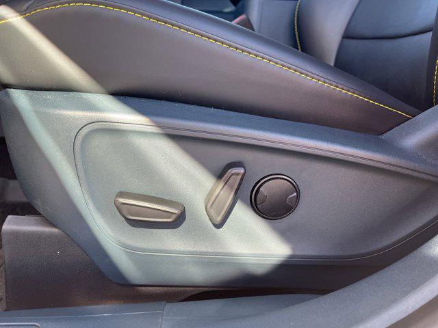 used 2025 Ford Maverick car, priced at $37,995