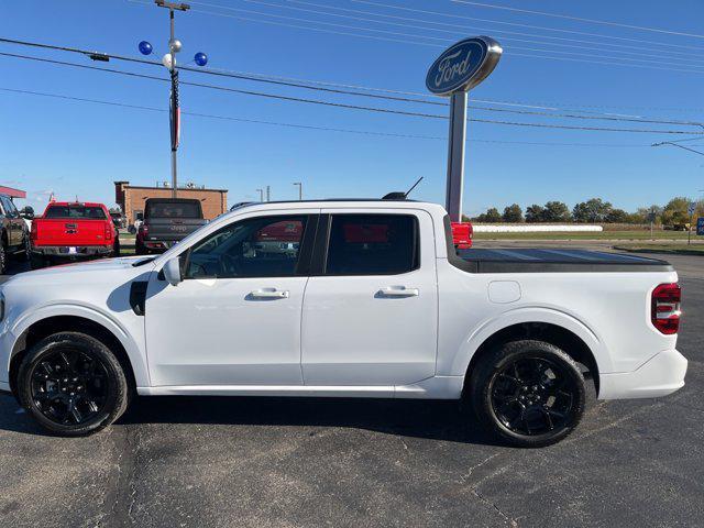 used 2025 Ford Maverick car, priced at $37,995