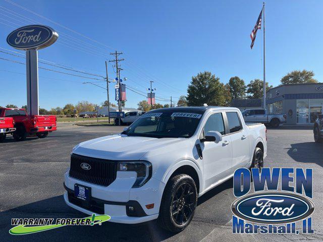 used 2025 Ford Maverick car, priced at $37,995