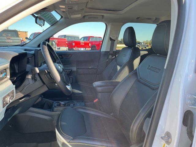 used 2025 Ford Maverick car, priced at $37,995