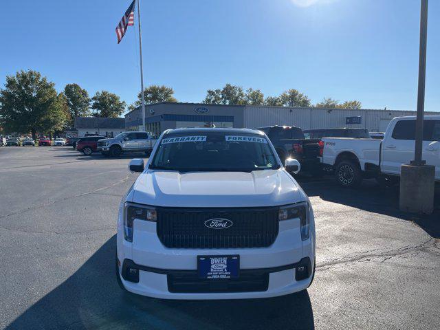 used 2025 Ford Maverick car, priced at $37,995