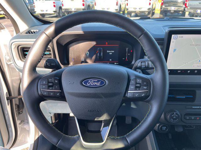 used 2025 Ford Maverick car, priced at $37,995