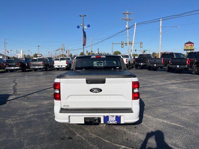 used 2025 Ford Maverick car, priced at $37,995