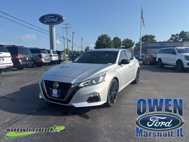 used 2019 Nissan Altima car, priced at $14,495
