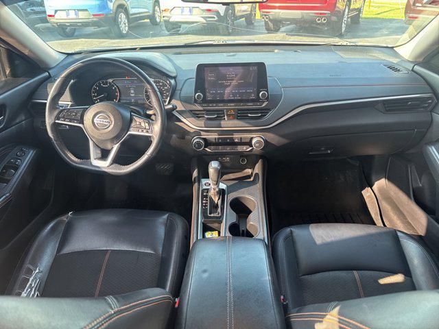 used 2019 Nissan Altima car, priced at $14,495
