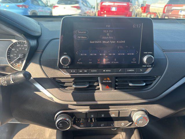 used 2019 Nissan Altima car, priced at $14,495