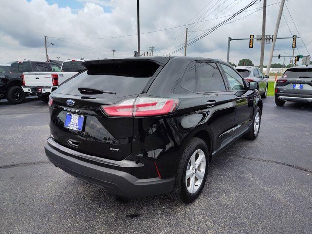 new 2024 Ford Edge car, priced at $35,495