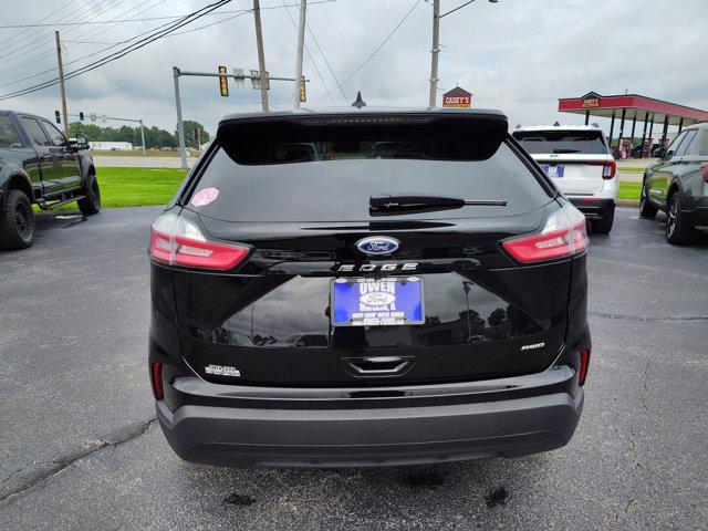 new 2024 Ford Edge car, priced at $35,495