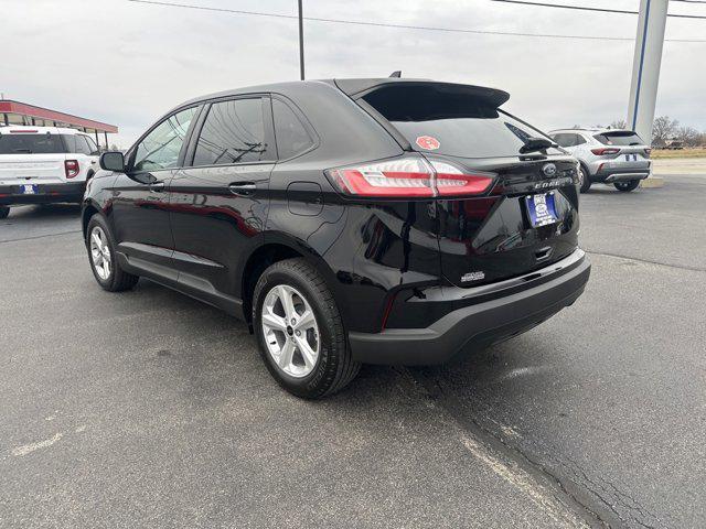 new 2024 Ford Edge car, priced at $39,494