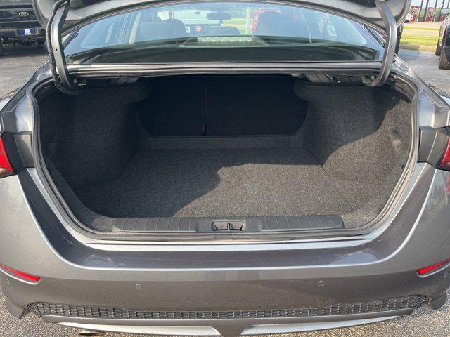 used 2023 Nissan Sentra car, priced at $21,995