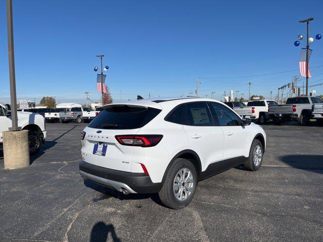 new 2026 Ford Escape car, priced at $34,075
