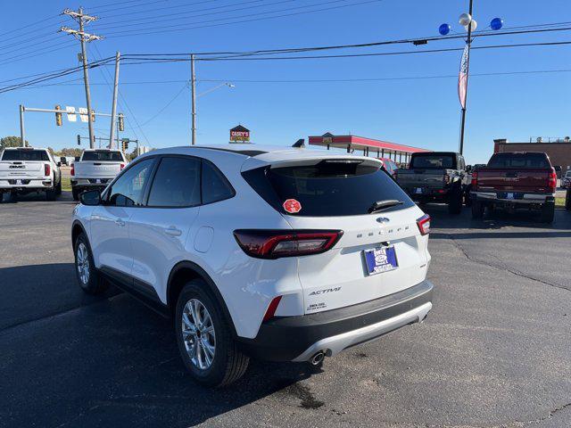 new 2026 Ford Escape car, priced at $34,075