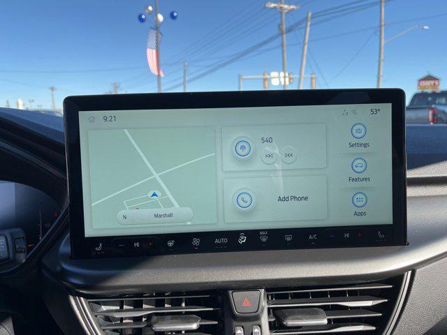 new 2026 Ford Escape car, priced at $34,075