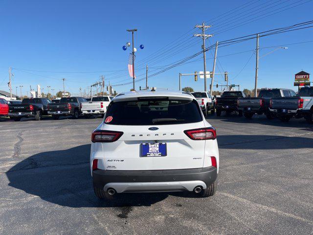 new 2026 Ford Escape car, priced at $34,075
