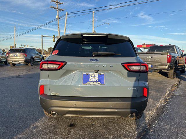 new 2025 Ford Escape car, priced at $34,220