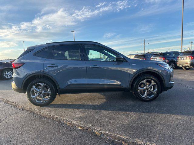 new 2025 Ford Escape car, priced at $34,220