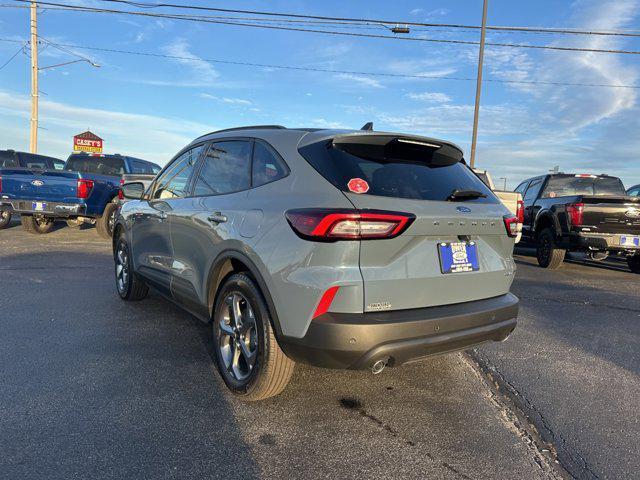 new 2025 Ford Escape car, priced at $34,220