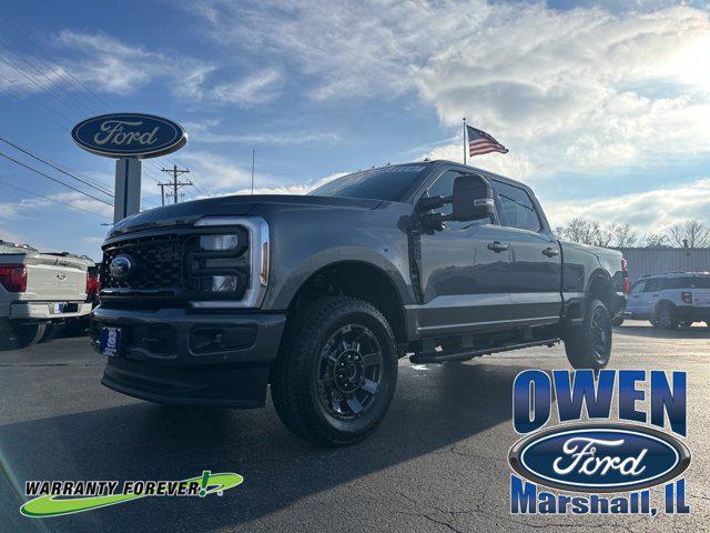 new 2024 Ford F-250 car, priced at $75,485