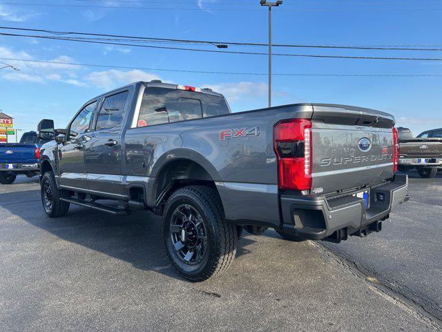 new 2024 Ford F-250 car, priced at $75,485