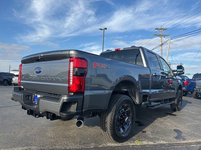 new 2024 Ford F-250 car, priced at $75,485