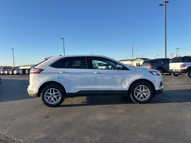 used 2023 Ford Edge car, priced at $24,794