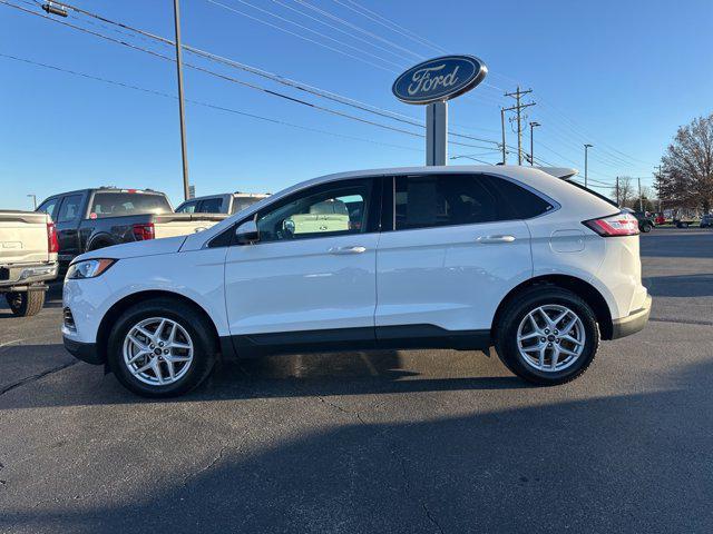 used 2023 Ford Edge car, priced at $24,794