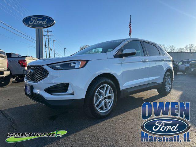 used 2023 Ford Edge car, priced at $24,794