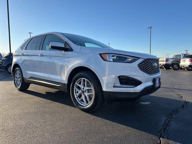 used 2023 Ford Edge car, priced at $24,794