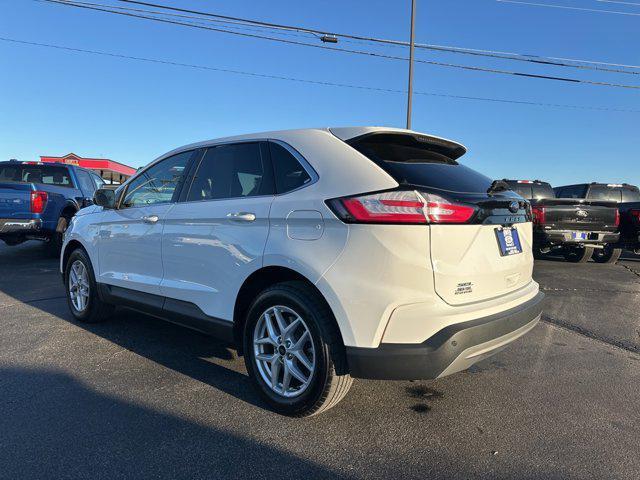 used 2023 Ford Edge car, priced at $24,794