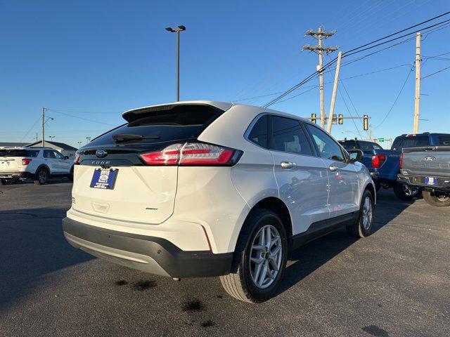 used 2023 Ford Edge car, priced at $24,794