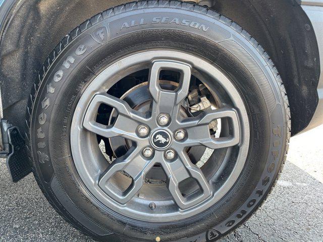 used 2023 Ford Bronco Sport car, priced at $25,887