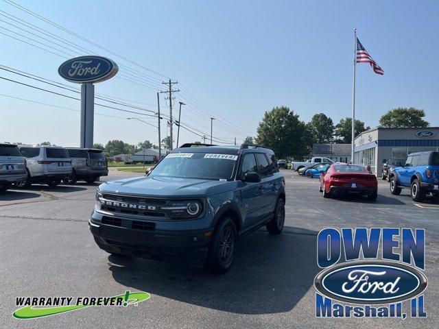 used 2023 Ford Bronco Sport car, priced at $26,795
