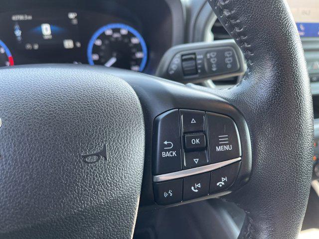 used 2023 Ford Bronco Sport car, priced at $25,887