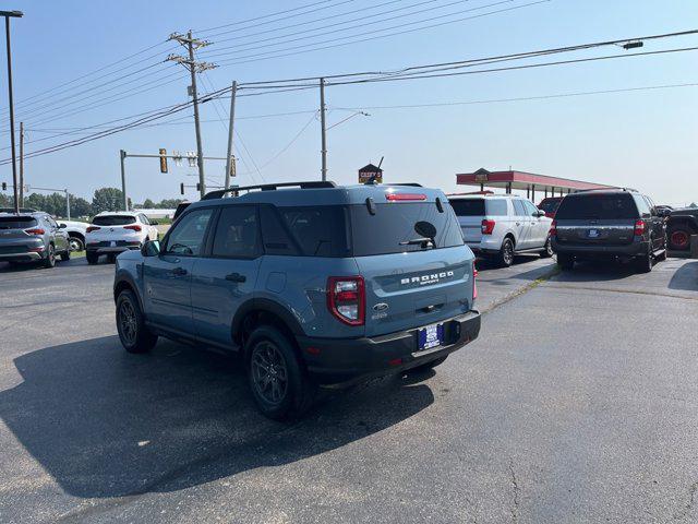used 2023 Ford Bronco Sport car, priced at $25,887