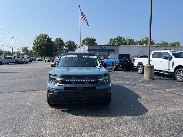 used 2023 Ford Bronco Sport car, priced at $25,887