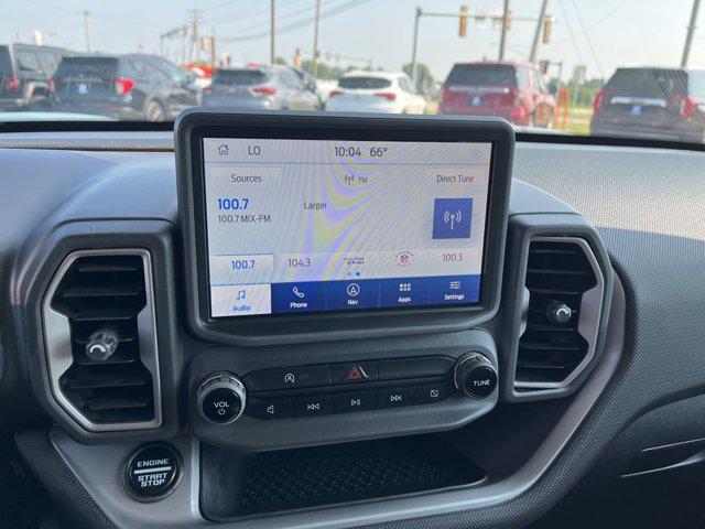 used 2023 Ford Bronco Sport car, priced at $25,887